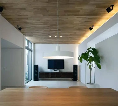 House in Higashitezukayama｜Modern Residences｜Room Tour｜Custom-built house