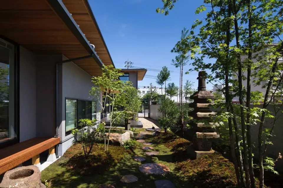 House in Otsu 3
