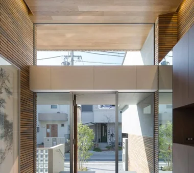 House in Takaishi｜Modern Residences｜Room Tour｜Custom-built house