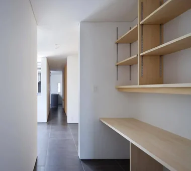 Kitabatake House 2｜Modern Residences｜Room Tour｜Custom-built house