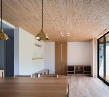 Nishi-Imagawa House｜Modern Residences｜Room Tour｜Custom-built house