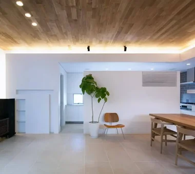 House in Higashitezukayama｜Modern Residences｜Room Tour｜Custom-built house