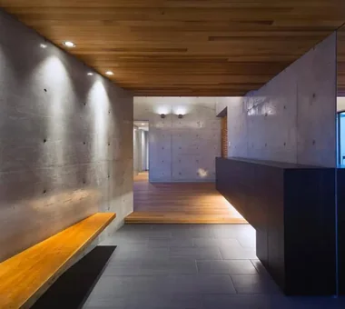 Tsurumi Residence｜Modern Residences｜Room Tour｜Custom-built house