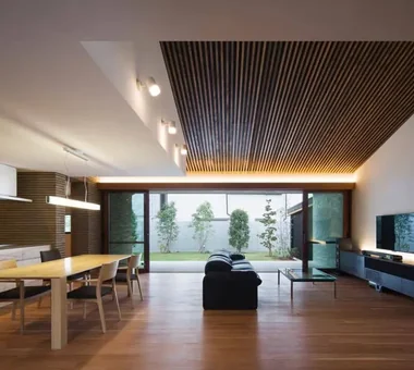 Tsurumi Residence｜Modern Residences｜Room Tour｜Custom-built house