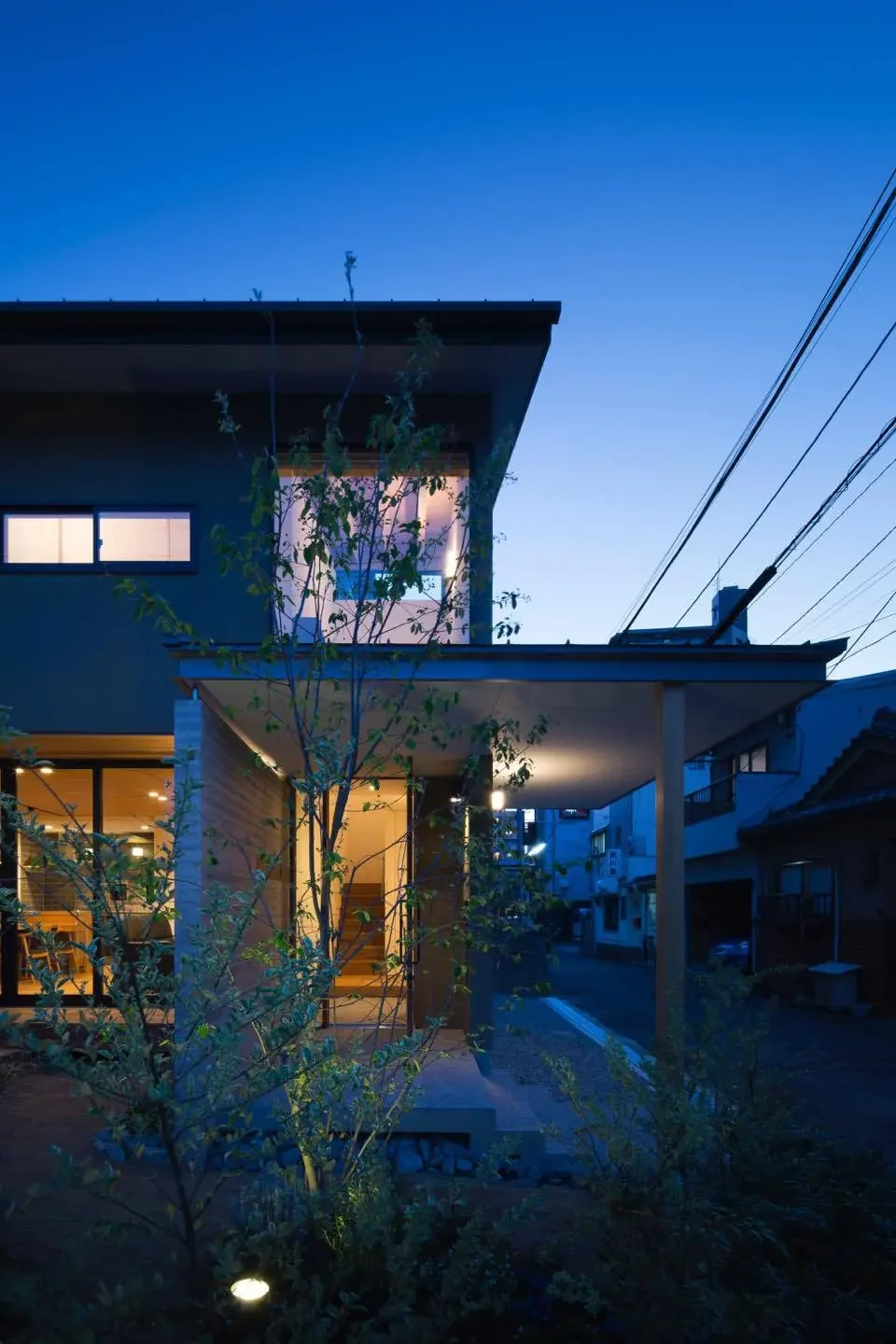 Nishi-Imagawa House