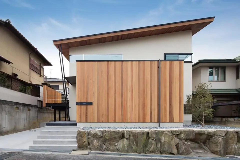 House in Akasakadai