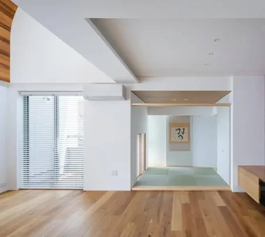 东三国之屋｜引入自然光的住宅｜房屋参观｜定制住宅