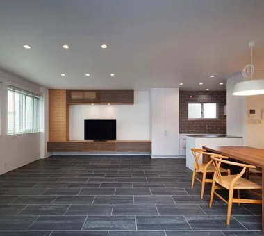 Hirano Reform｜Room Tour｜Custom-built house