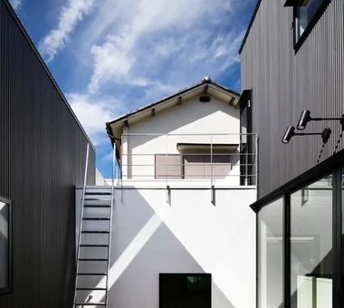 House in Senrien, Toyonaka｜Modern Residences｜Room Tour｜Custom-built house