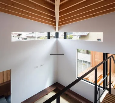 House in Akasakadai｜Modern Residences｜Room Tour｜Custom-built house