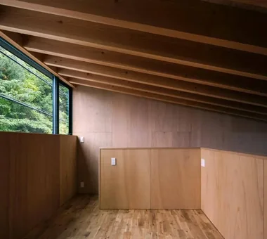 河内长野之屋2｜与自然共生的住宅｜房屋参观｜定制住宅