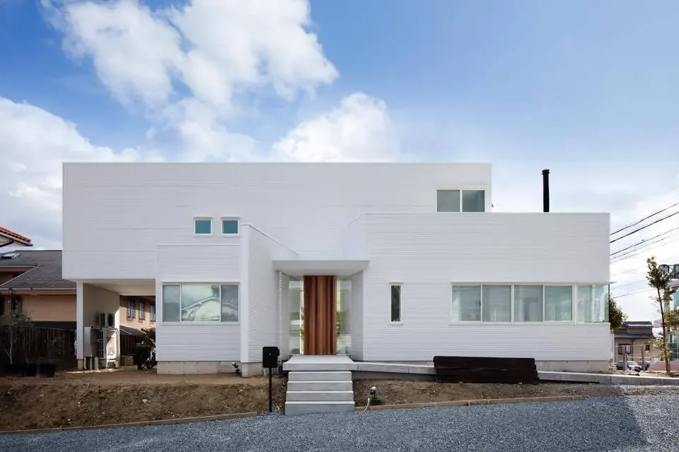 House in Tomigaoka