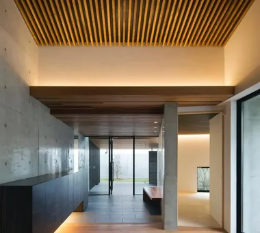 Tsurumi Residence｜Modern Residences｜Room Tour｜Custom-built house