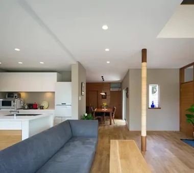 Toyonaka Reform｜Modern Residences｜Room Tour｜Custom-built house