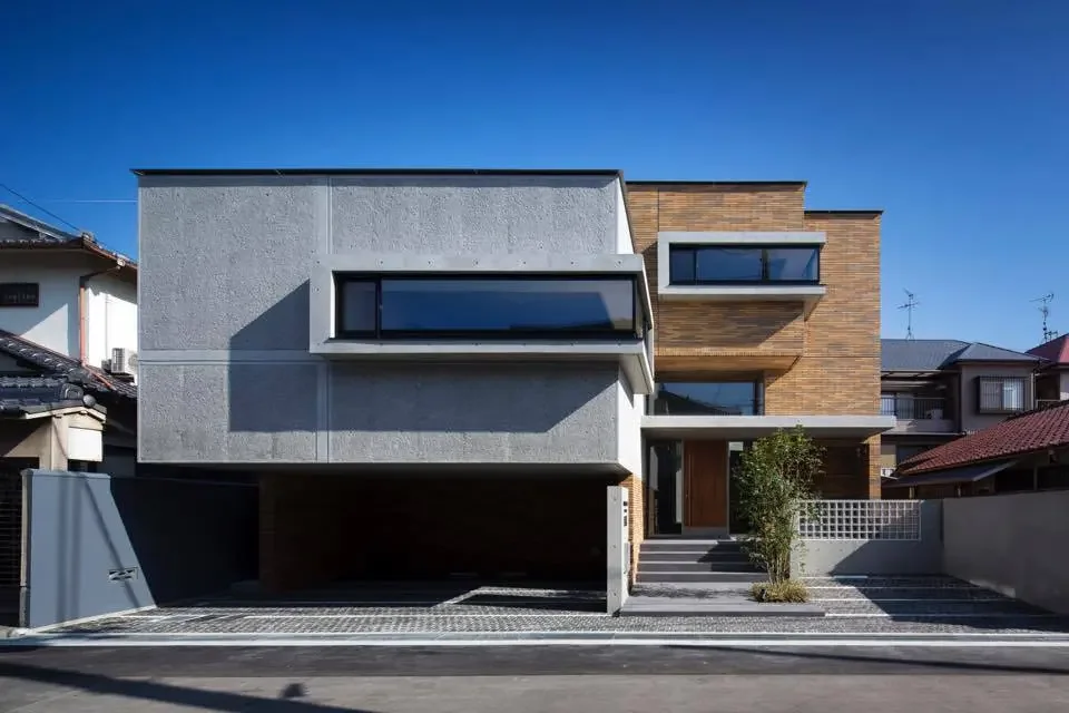 House in Takaishi