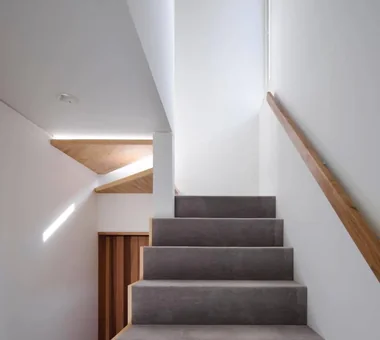 登美丘之屋｜引入自然光的住宅｜房屋参观｜定制住宅