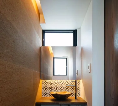 Sakai, Makitsukadai Residence｜Modern Residences｜Room Tour｜Custom-built house