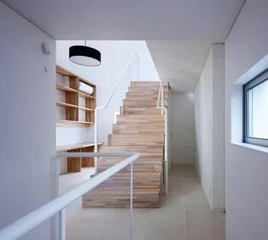 House in Higashitezukayama｜Modern Residences｜Room Tour｜Custom-built house