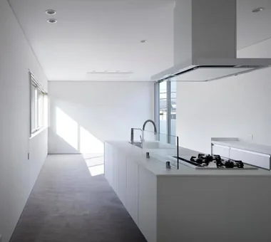登美丘之屋｜引入自然光的住宅｜房屋参观｜定制住宅