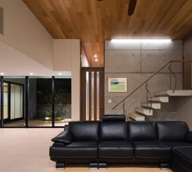 House in Takaishi｜Modern Residences｜Room Tour｜Custom-built house