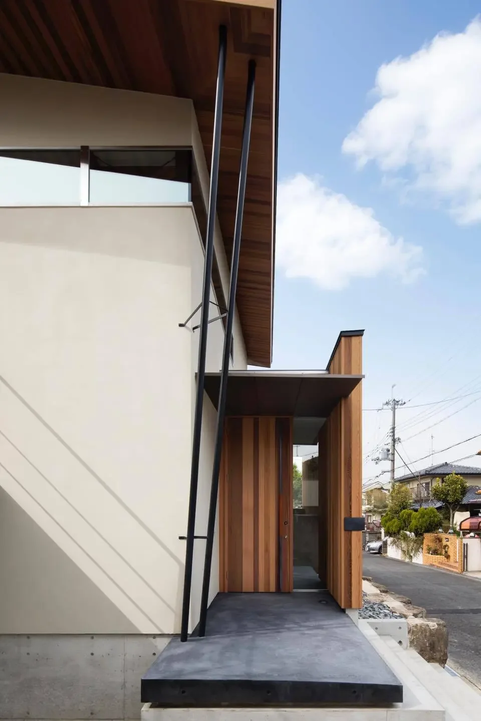 House in Akasakadai