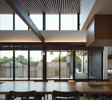 Sakai, Makitsukadai Residence｜Modern Residences｜Room Tour｜Custom-built house
