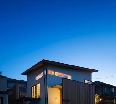 House in Akasakadai｜Modern Residences｜Room Tour｜Custom-built house