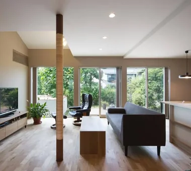 Toyonaka Reform｜Modern Residences｜Room Tour｜Custom-built house