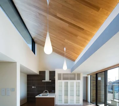 House in Takaishi｜Modern Residences｜Room Tour｜Custom-built house