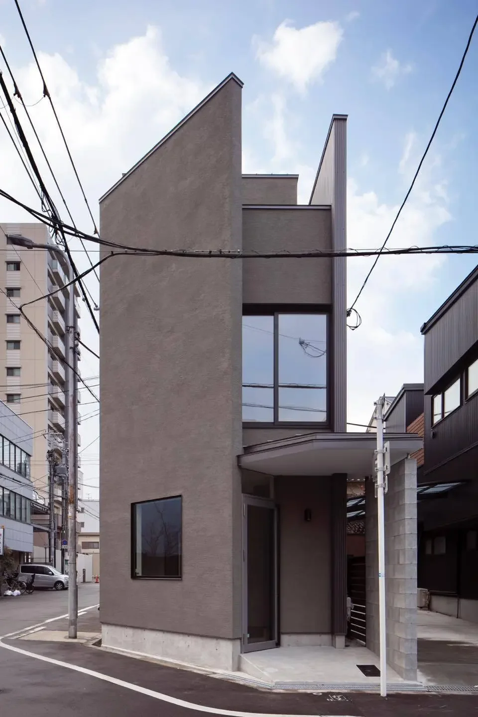 Abeno Residence
