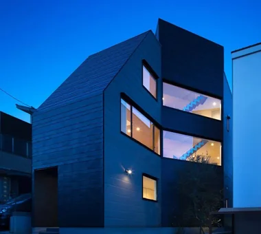 豐中之屋2｜房屋導覽｜客製化住宅