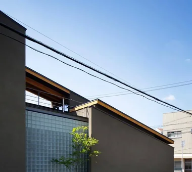 House in Oimazato｜The Simple House｜Custom-built house｜Exterior