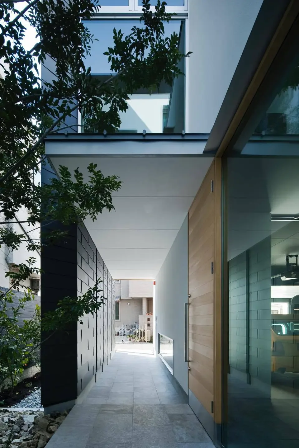 House in Higashitezukayama