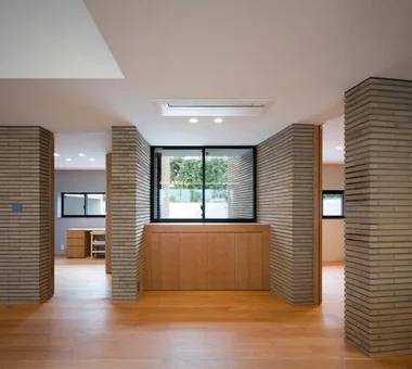 Tsurumi Residence｜Modern Residences｜Room Tour｜Custom-built house