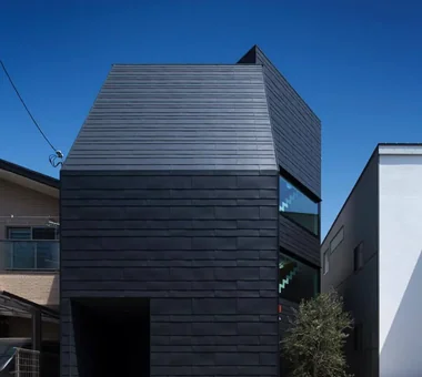 豐中之屋2｜房屋導覽｜客製化住宅