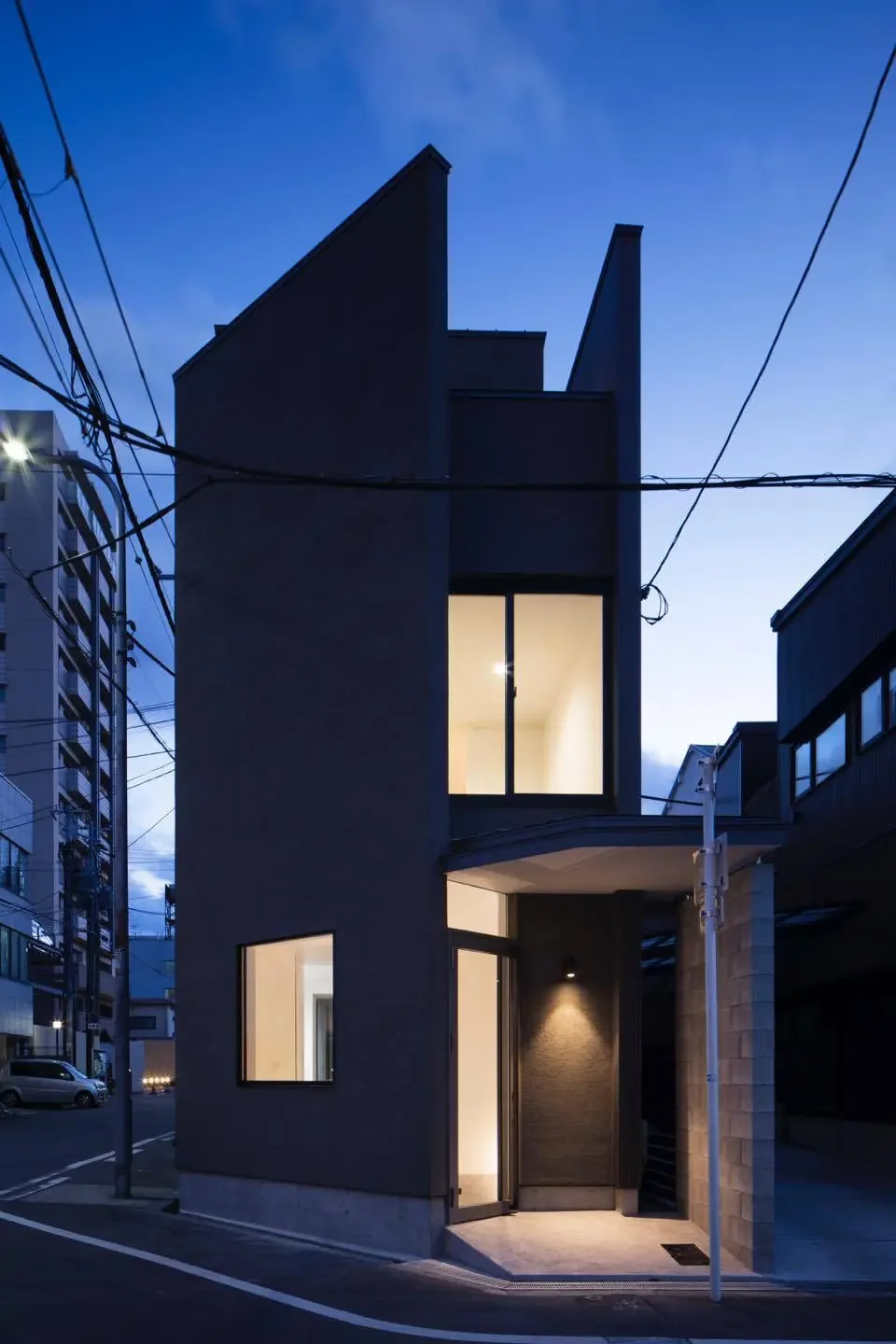 Abeno Residence