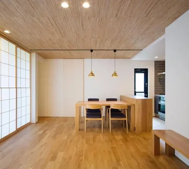 Nishi-Imagawa House｜Modern Residences｜Room Tour｜Custom-built house