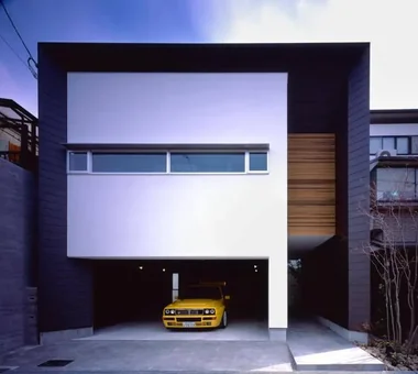 House in Higashitezukayama｜Modern Residences｜Room Tour｜Custom-built house