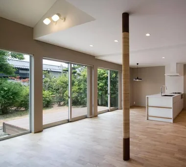 Toyonaka Reform｜Modern Residences｜Room Tour｜Custom-built house