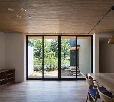 Nishi-Imagawa House｜Modern Residences｜Room Tour｜Custom-built house