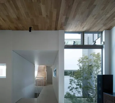 House in Higashitezukayama｜Modern Residences｜Room Tour｜Custom-built house