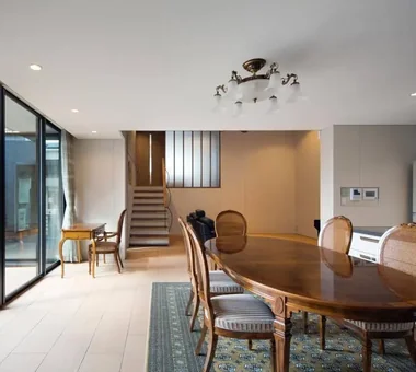 House in Takaishi｜Modern Residences｜Room Tour｜Custom-built house