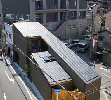 House in Oimazato｜The Simple House｜Custom-built house｜Exterior