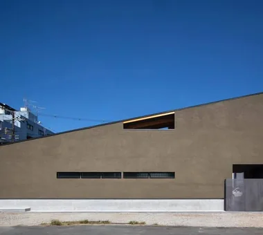 House in Oimazato｜The Simple House｜Custom-built house｜Exterior