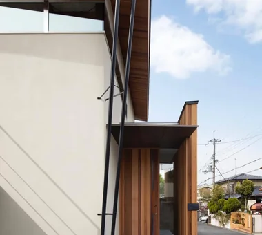 House in Akasakadai｜Modern Residences｜Room Tour｜Custom-built house