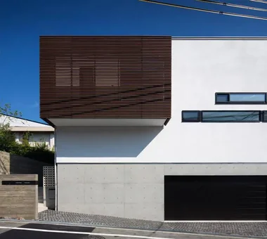 Sakai, Makitsukadai Residence｜Modern Residences｜Room Tour｜Custom-built house