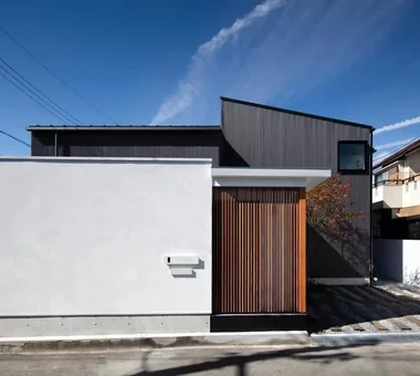 House in Senrien, Toyonaka｜Modern Residences｜Room Tour｜Custom-built house