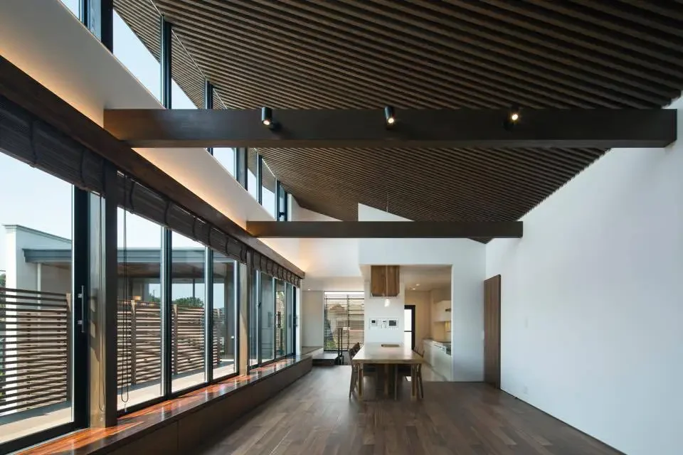 Sakai, Makitsukadai Residence