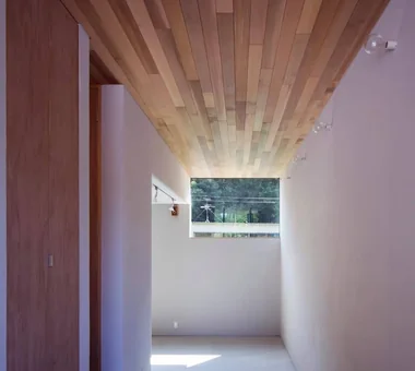 河内长野之屋2｜与自然共生的住宅｜房屋参观｜定制住宅