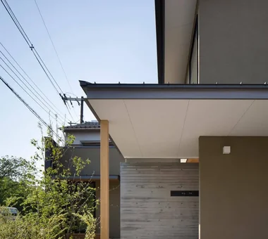Nishi-Imagawa House｜Modern Residences｜Room Tour｜Custom-built house